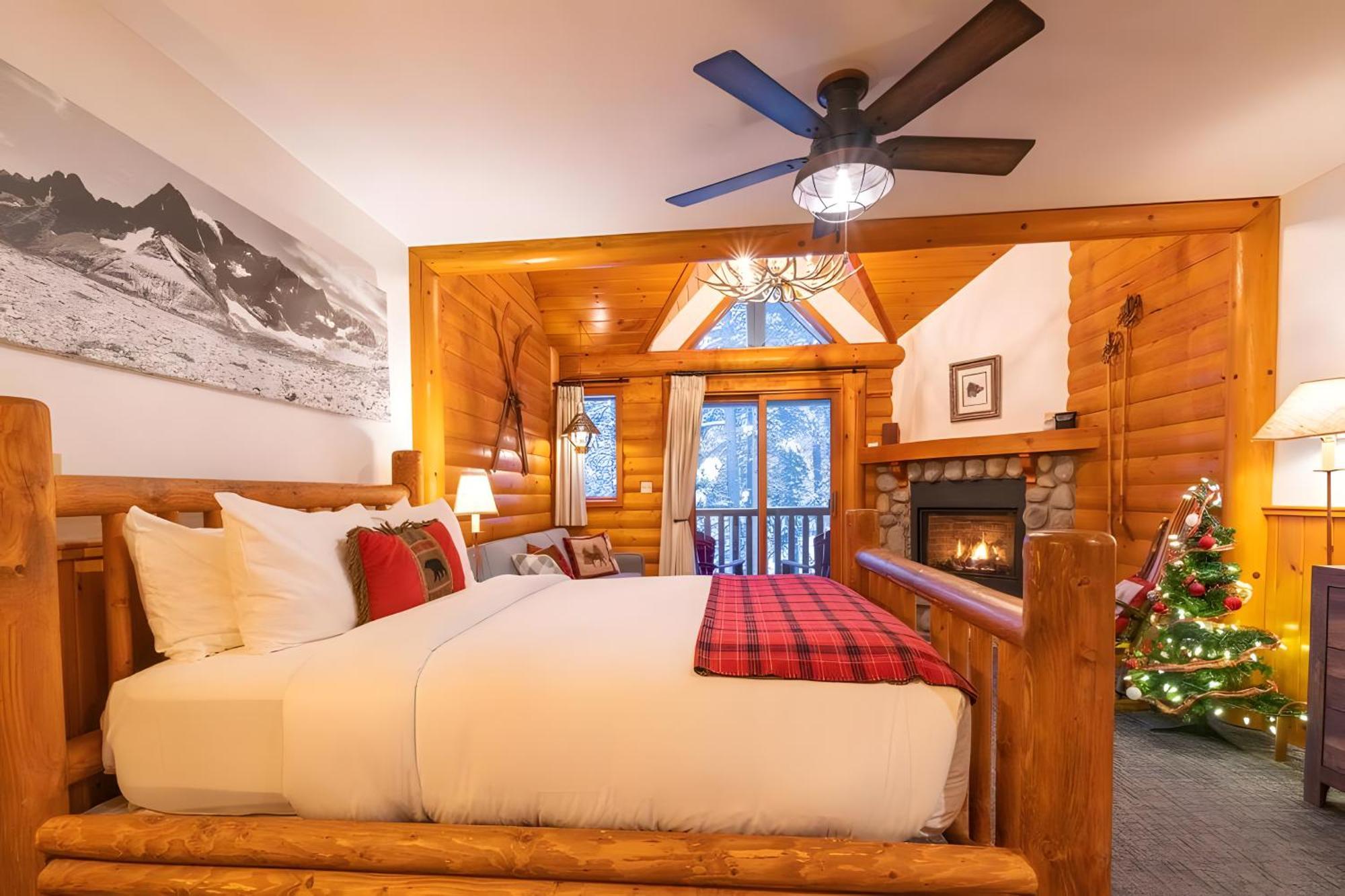Baker Creek By Basecamp Hotel Lake Louise Exterior foto