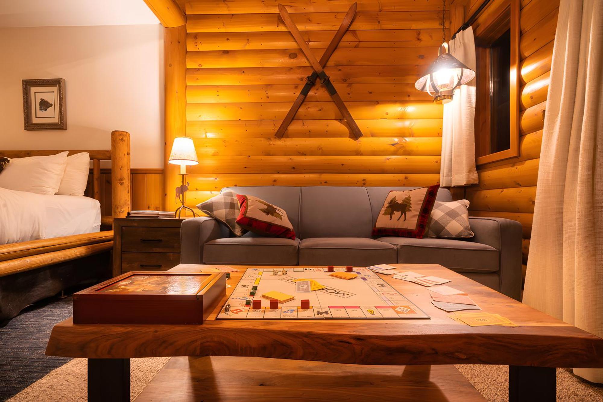 Baker Creek By Basecamp Hotel Lake Louise Exterior foto