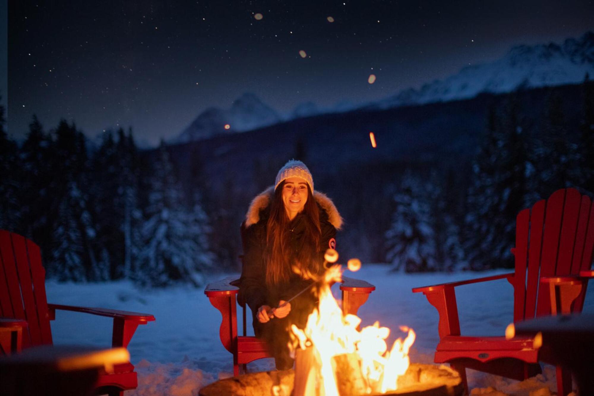 Baker Creek By Basecamp Hotel Lake Louise Exterior foto