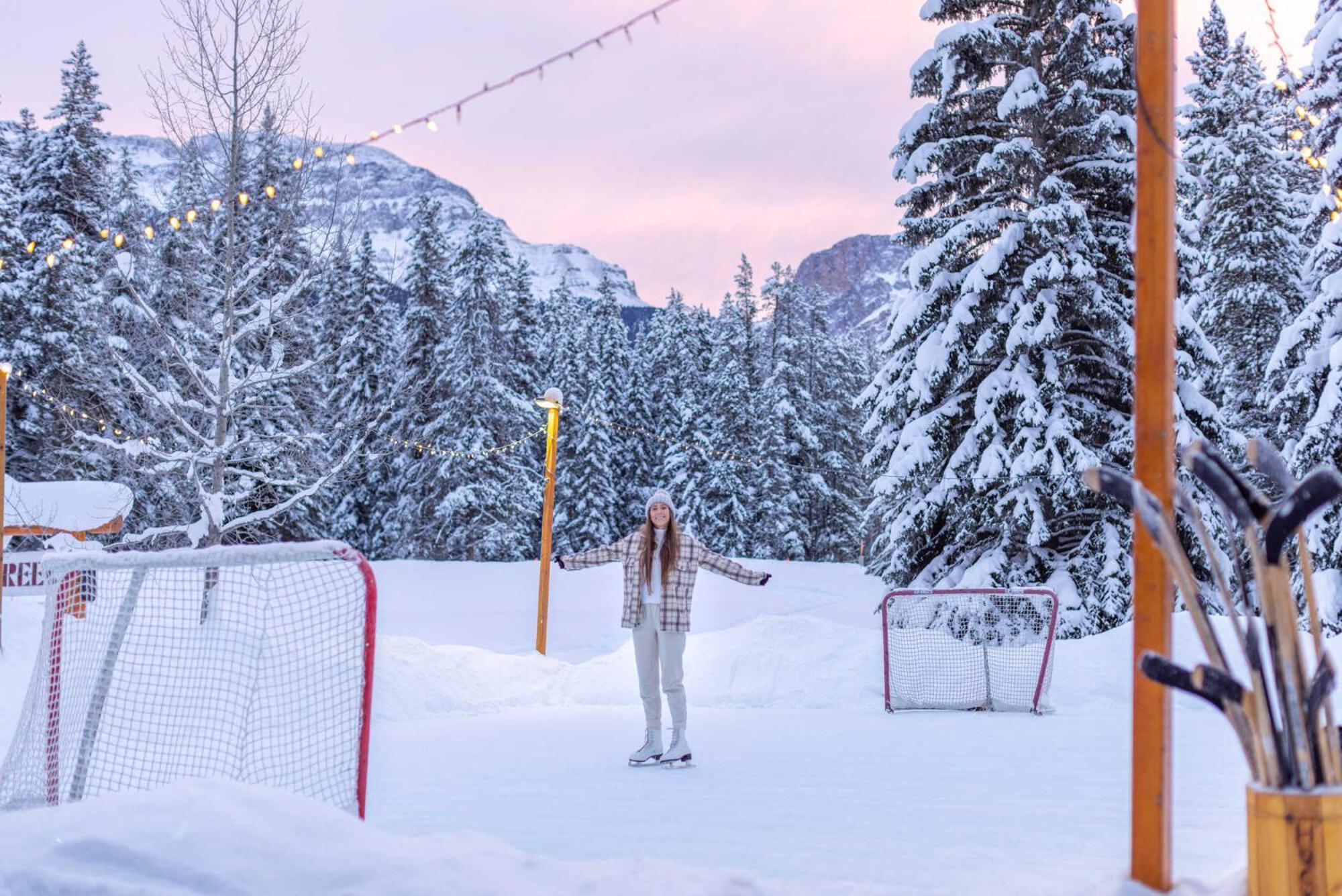 Baker Creek By Basecamp Hotel Lake Louise Exterior foto