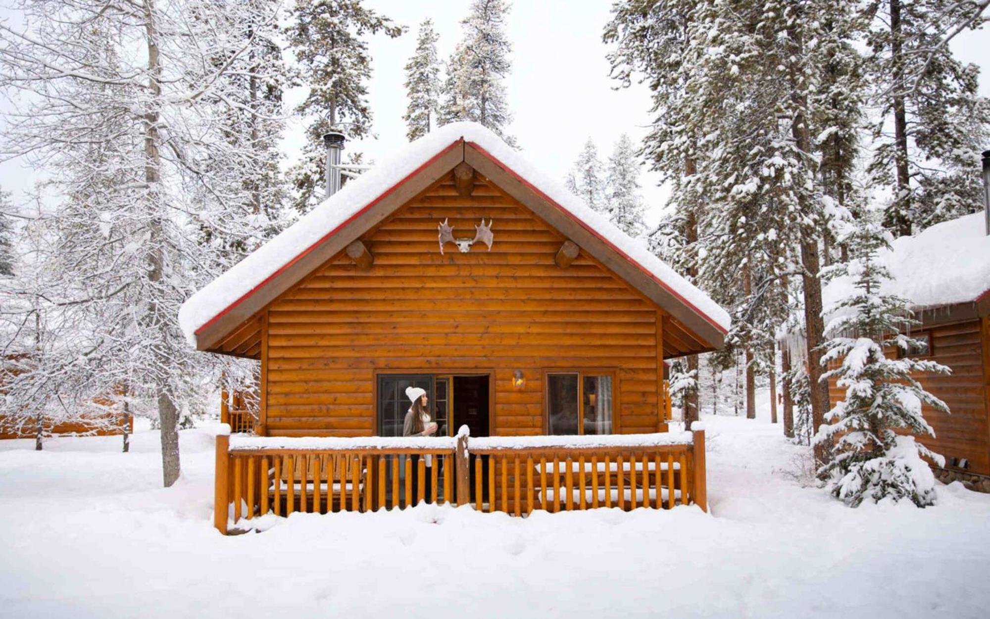 Baker Creek By Basecamp Hotel Lake Louise Exterior foto
