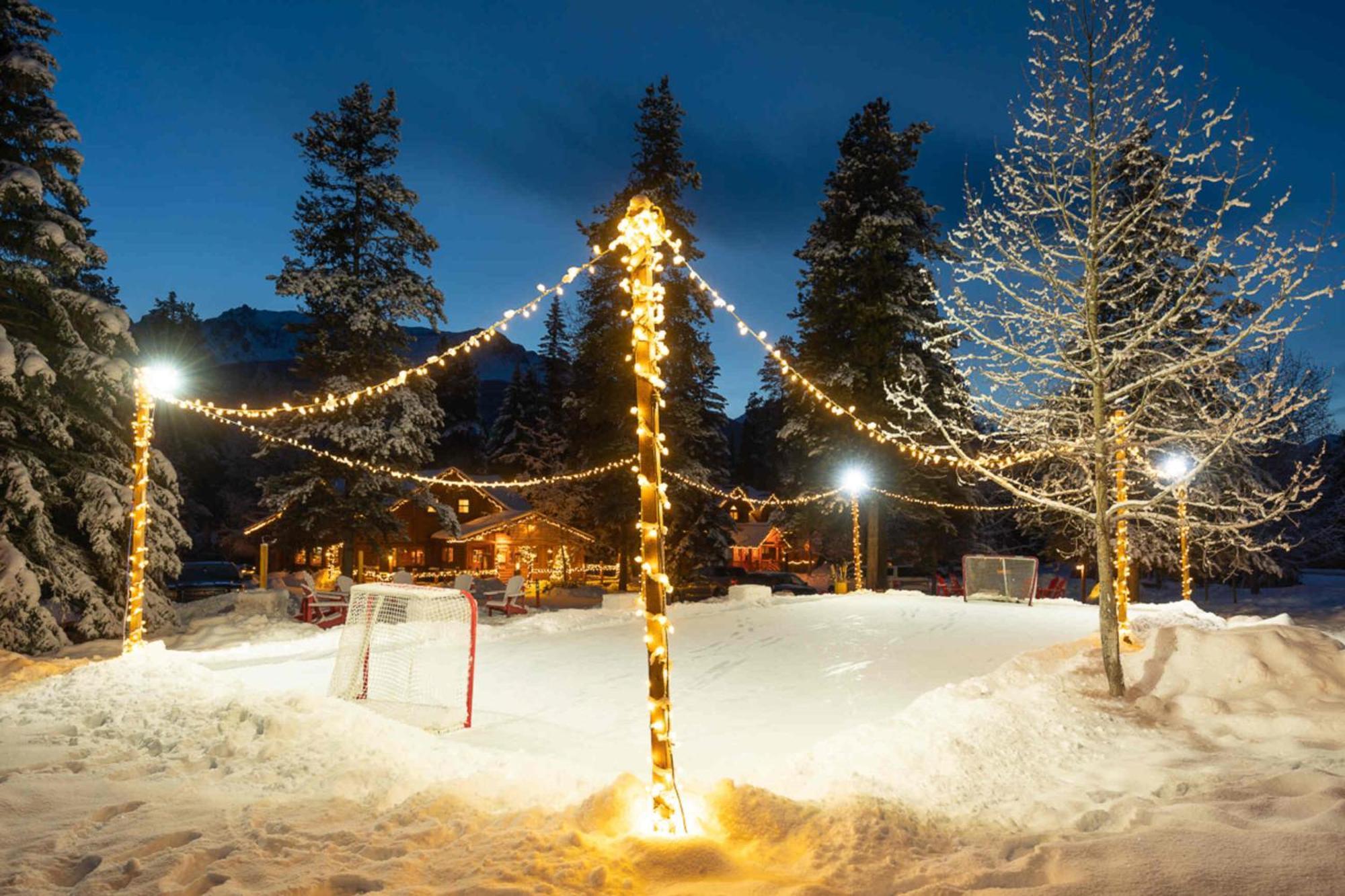 Baker Creek By Basecamp Hotel Lake Louise Exterior foto