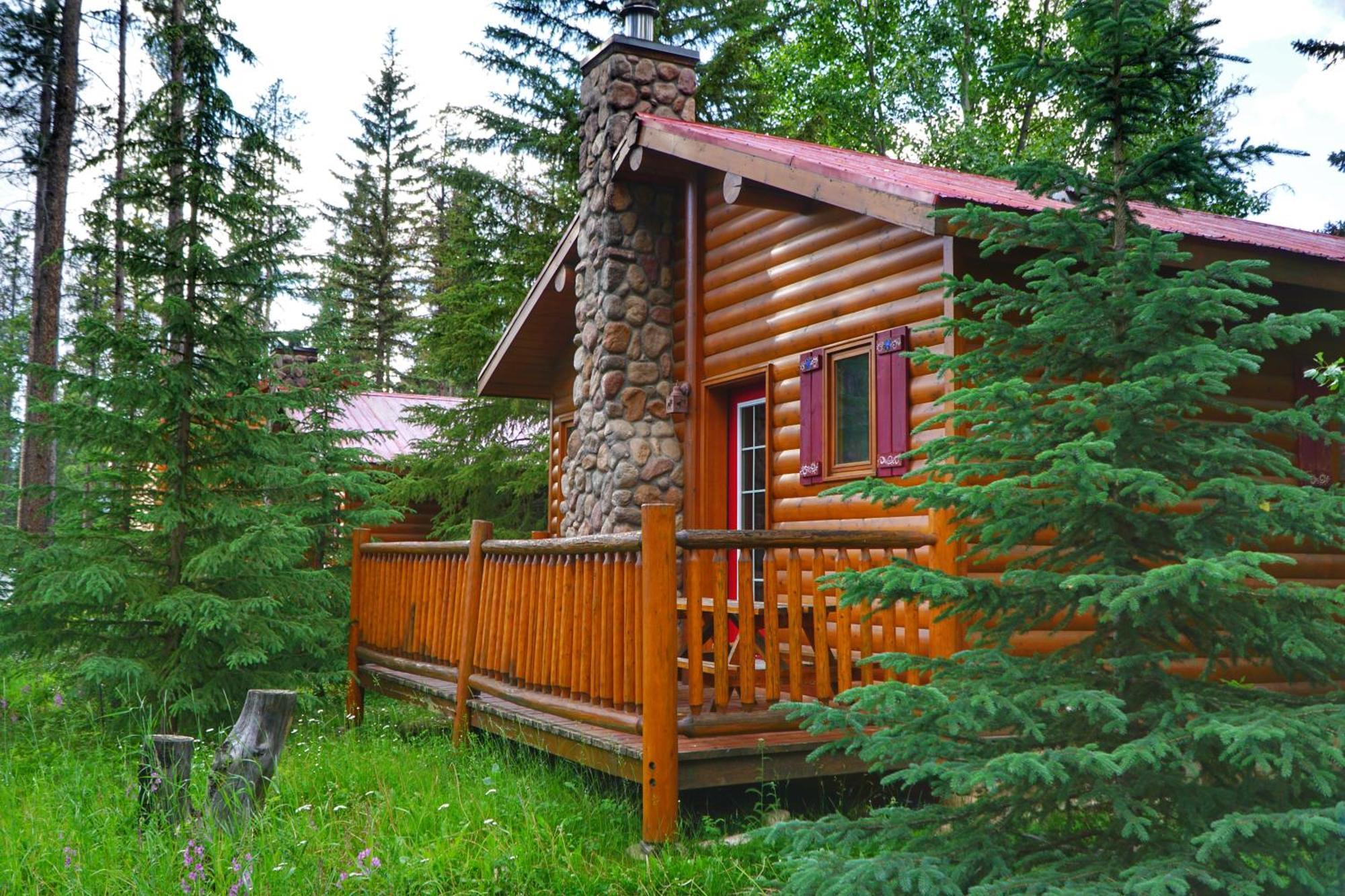 Baker Creek By Basecamp Hotel Lake Louise Exterior foto