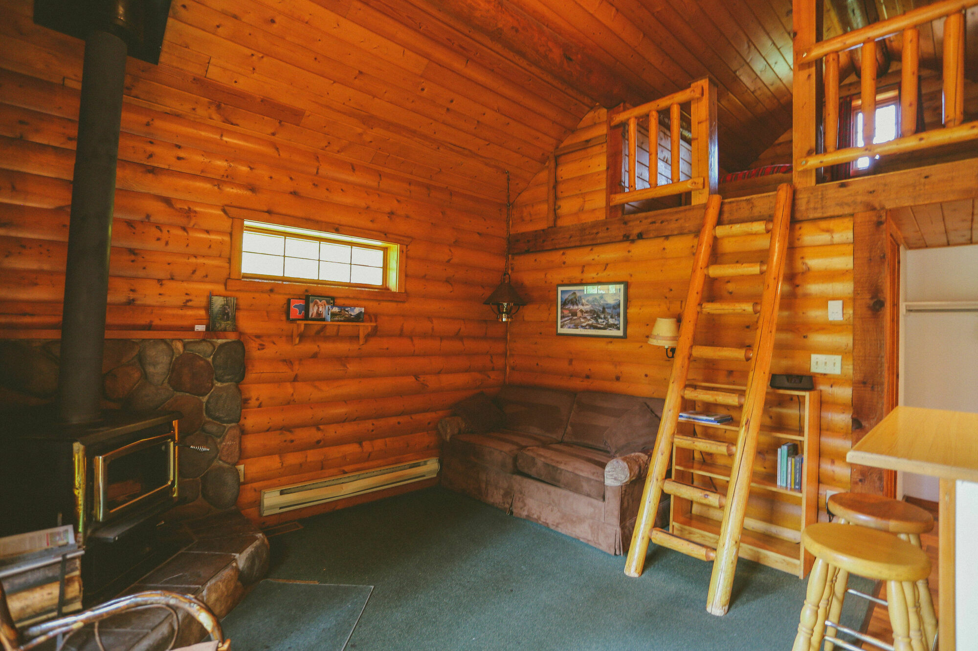 Baker Creek By Basecamp Hotel Lake Louise Exterior foto