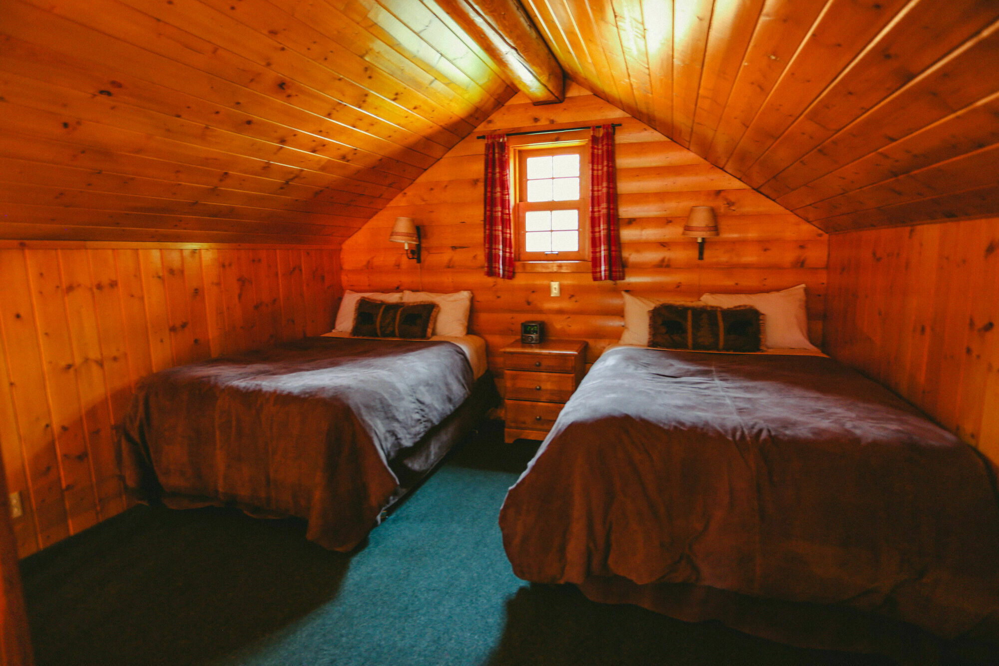 Baker Creek By Basecamp Hotel Lake Louise Exterior foto