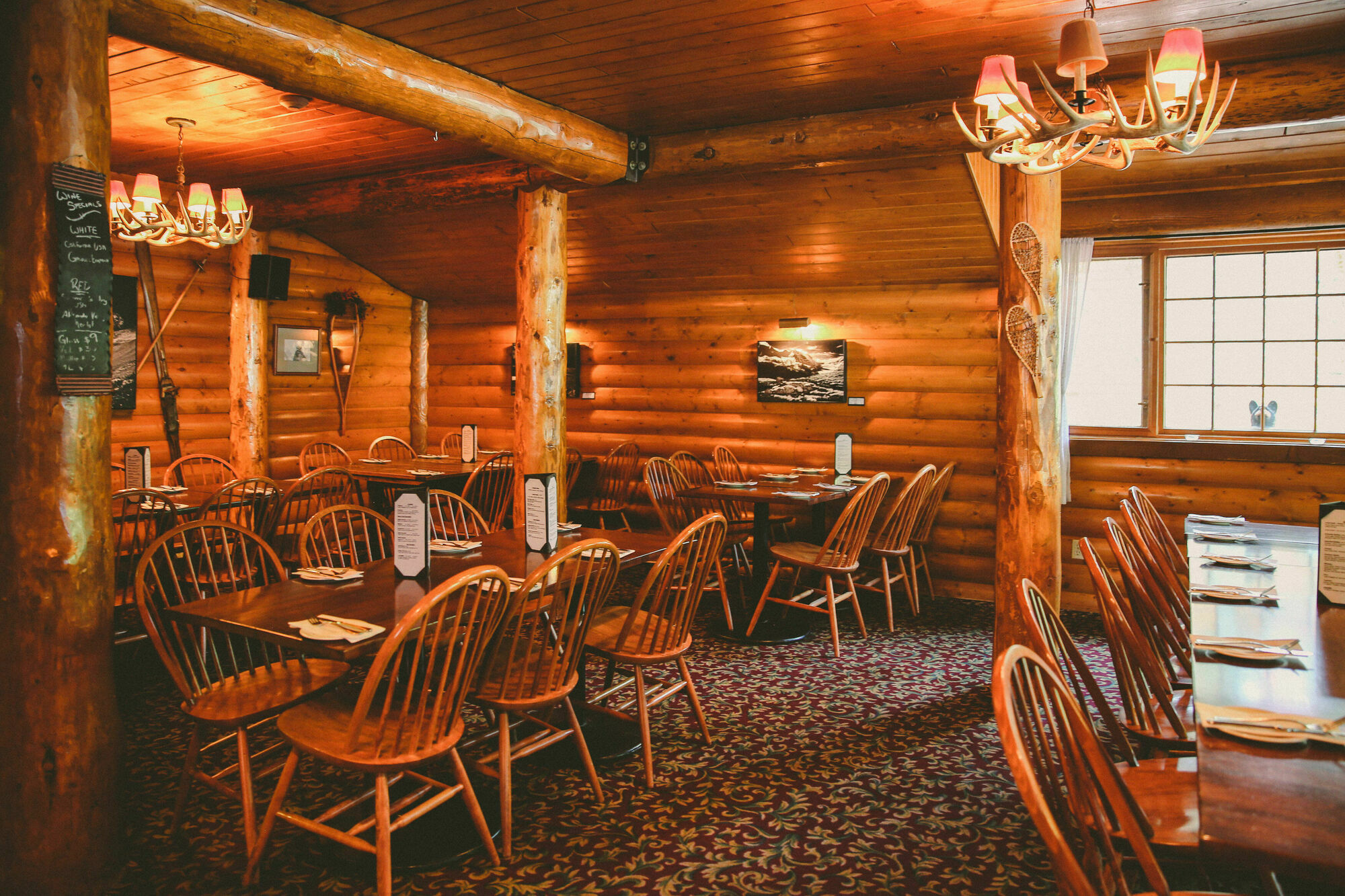 Baker Creek By Basecamp Hotel Lake Louise Exterior foto
